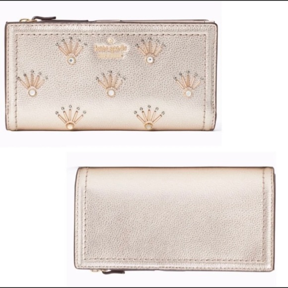 🆕 Kate Spade Wallet - Picture 4 of 7